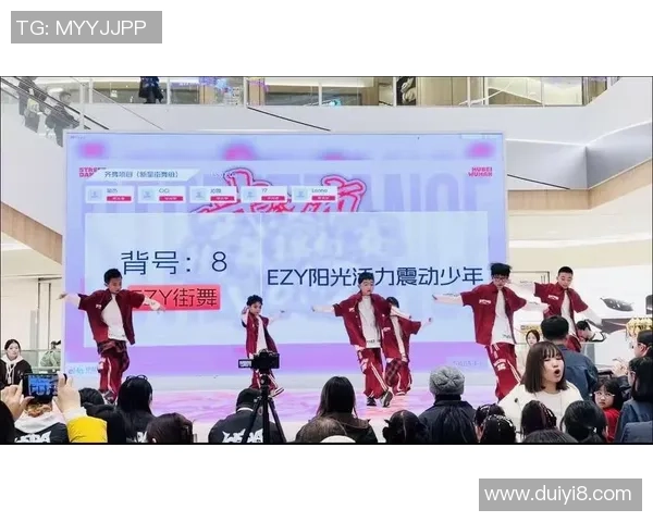 武汉街舞队的团队协作之道：舞动青春与激情的完美结合